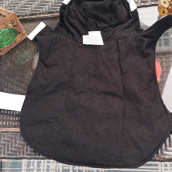 Halloween Dog Costume XL Ladybug 1 Piece Fleece Material See Measurements - Picture 9 of 16